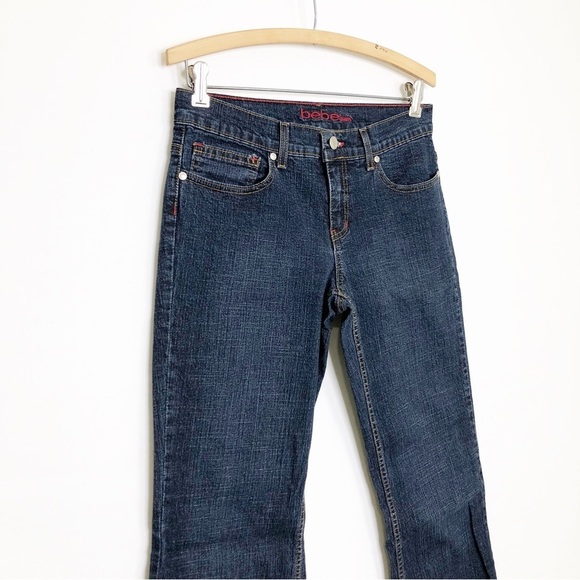Bebe Y2K flared jeans. - Picture 3 of 11